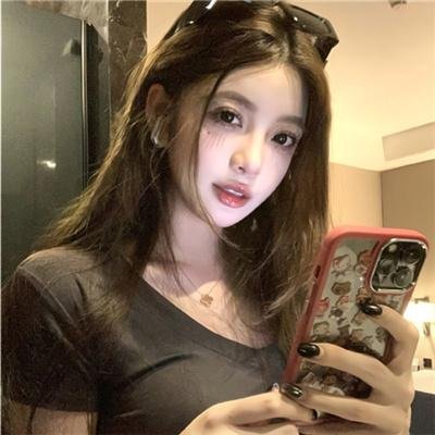 忧郁小女孩